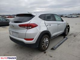 Hyundai Tucson 2018 2 Hyundai Tucson 2018 2