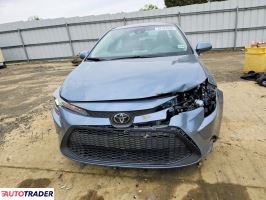 Toyota Corolla 2022 1