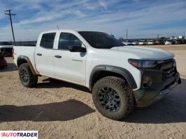 Chevrolet Colorado 2025 2