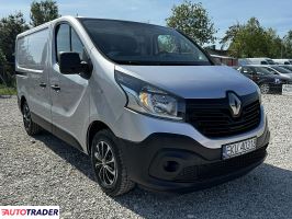 Renault Trafic 2015 1.6