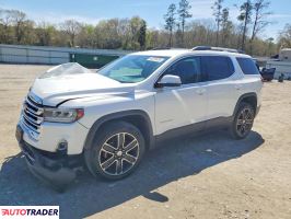 GMC Acadia 2020 3