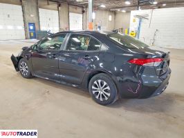 Toyota Corolla 2022 1