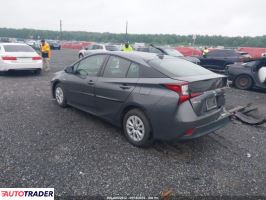 Toyota Prius 2019 1 Toyota Prius 2019 1