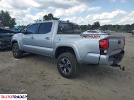 Toyota Tacoma 2019 3 Toyota Tacoma 2019 3
