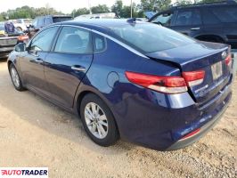 Kia Optima 2018 2