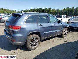 Jeep Grand Cherokee 2020 3 Jeep Grand Cherokee 2020 3