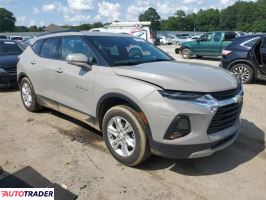 Chevrolet Blazer 2021 3 Chevrolet Blazer 2021 3