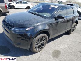 Land Rover Range Rover Evoque 2020 2 Land Rover Range Rover Evoque 2020 2