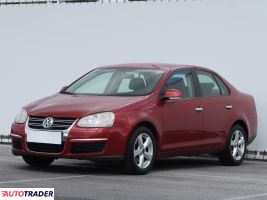 Volkswagen Jetta 2007 1.6 100 KM Volkswagen Jetta 2007 1.6 100 KM