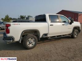 Chevrolet Silverado 2024 6