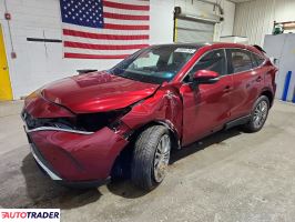 Toyota Venza - zobacz ofertę