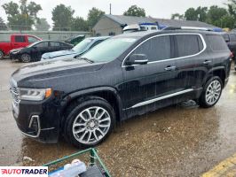 GMC Acadia - zobacz ofertę