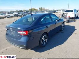Subaru Legacy 2025 2