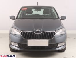 Skoda Fabia 2019 1.0 93 KM