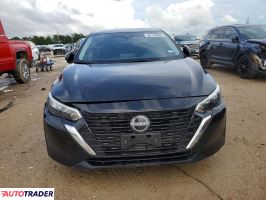Nissan Sentra 2025 2