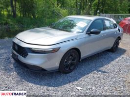 Honda Accord 2025 1