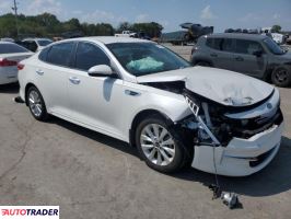 Kia Optima 2018 2