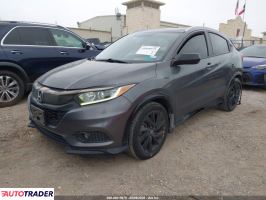 Honda HR-V 2022 1