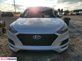 Hyundai Tucson 2019 2