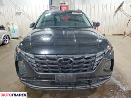 Hyundai Tucson 2022 1
