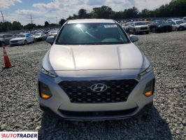 Hyundai Santa Fe 2020