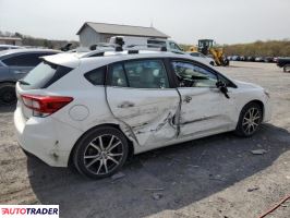 Subaru Impreza 2019 2 Subaru Impreza 2019 2
