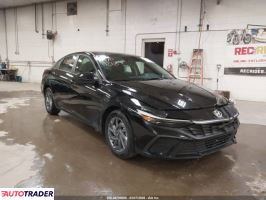 Hyundai Elantra 2024 1