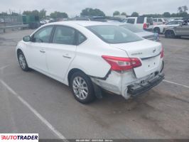 Nissan Sentra 2019 1