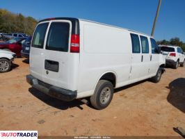 Chevrolet Pozostałe 2020 6