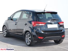 Hyundai ix20 2016 1.6 123 KM