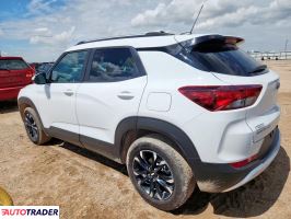 Chevrolet Blazer 2023 1 Chevrolet Blazer 2023 1