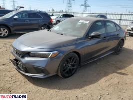 Honda Civic - zobacz ofertę