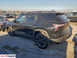 Chevrolet Equinox 2025 1