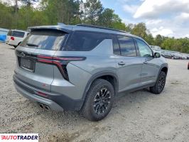 Chevrolet Traverse 2024 2