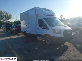 Ford Transit - zobacz ofertę