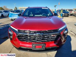 Chevrolet Trax 2024 1