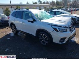 Subaru Forester 2021 2