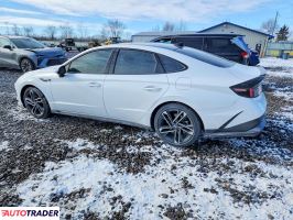 Hyundai Sonata 2024 2