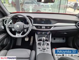 Alfa Romeo Stelvio 2025 2.0 280 KM Alfa Romeo Stelvio 2025 2.0 280 KM