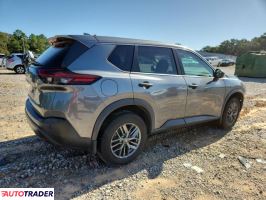 Nissan Rogue 2021 2 Nissan Rogue 2021 2