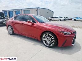 Lexus IS 2022 2 Lexus IS 2022 2