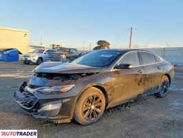 Chevrolet Malibu 2020 1
