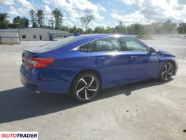 Honda Accord 2019 2