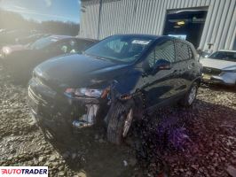 Chevrolet Trax 2022 1