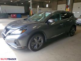 Nissan Murano - zobacz ofertę