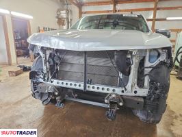 Chevrolet Silverado 2020 5
