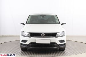 Volkswagen Tiguan 2019 1.5 128 KM Volkswagen Tiguan 2019 1.5 128 KM