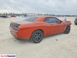 Dodge Challenger 2021 5