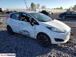 Ford Fiesta 2019 1