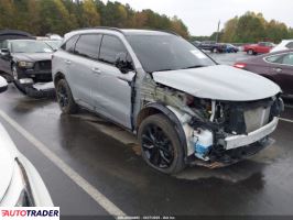 Kia Sorento - zobacz ofertę